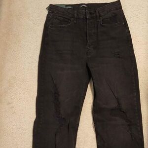 NWT Black Jeans Size 8/waist 29